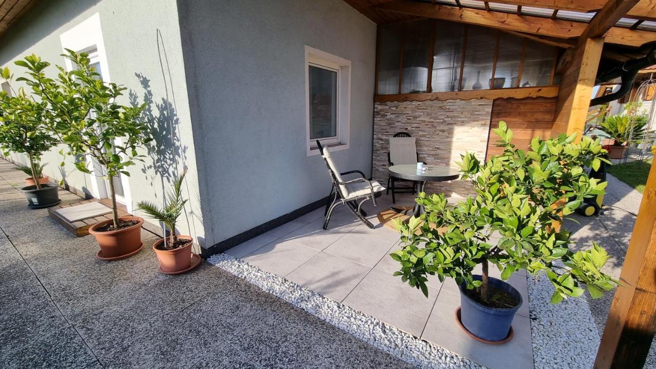 Northwest Studio Apartments Klagenfurt am Woerthersee Exterior photo
