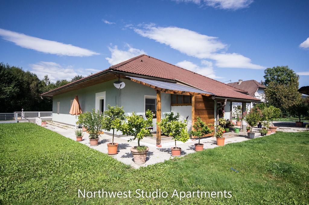 Northwest Studio Apartments Klagenfurt am Woerthersee Exterior photo