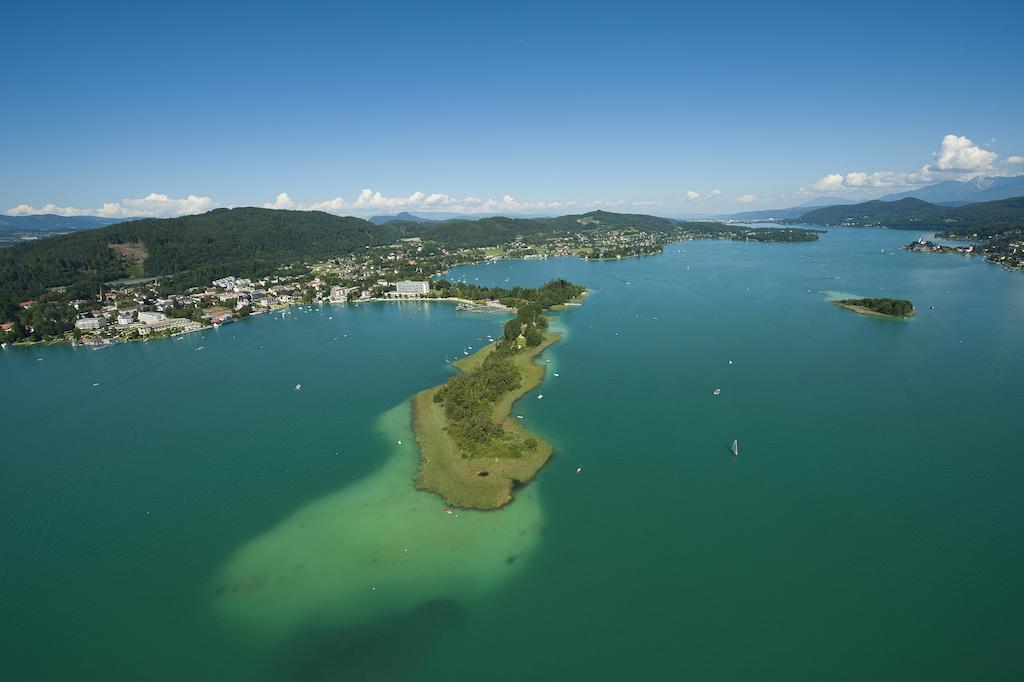 Northwest Studio Apartments Klagenfurt am Woerthersee Exterior photo
