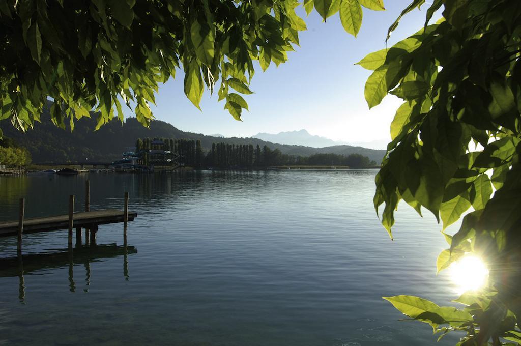 Northwest Studio Apartments Klagenfurt am Woerthersee Exterior photo